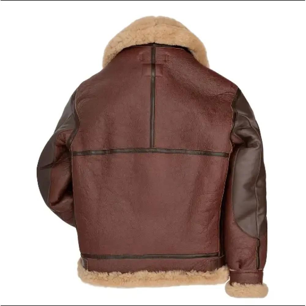 1941 pearl harbor b 3 bomber aviator jacket001 1941 pearl harbor b 3 bomber aviator jacket