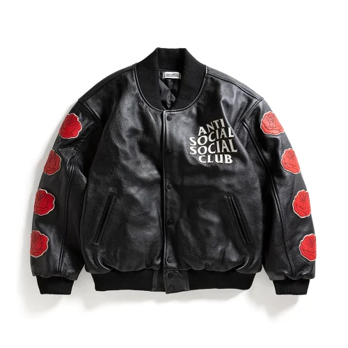 Anti-Social-Club-Petal-To-The-Metal-Leather-Jacket