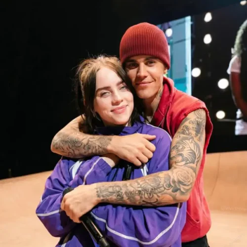 Billie-Eilish-and-Justin-Bieber-Coachella-Purple-Track-2026-Jacket