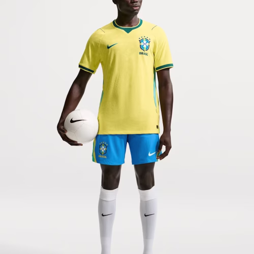 Brazil Soccer Jersey