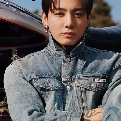 Calvin-Klein-Jungkook-Denim-Jacket