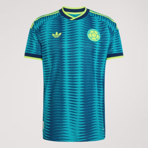 Colombia 26 Away Jersey