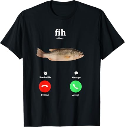 Fih Shirt