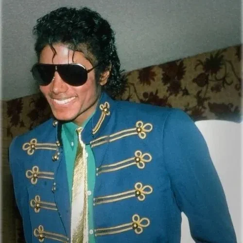 Michael-Jackson-Blue-Military-Jacket