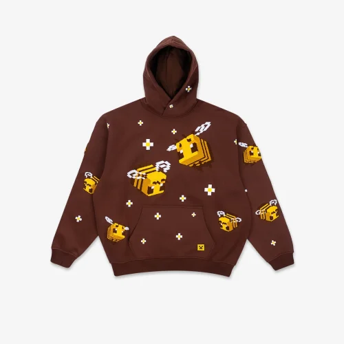 Minecraft-Bee-Hoodie