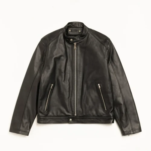 Stussy-Cafe-Racer-Leather-Jacket