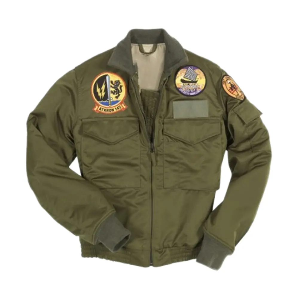 a 2 classic aviator bomber wep jacket 1 a-2-classic-aviator-bomber-wep-jacket