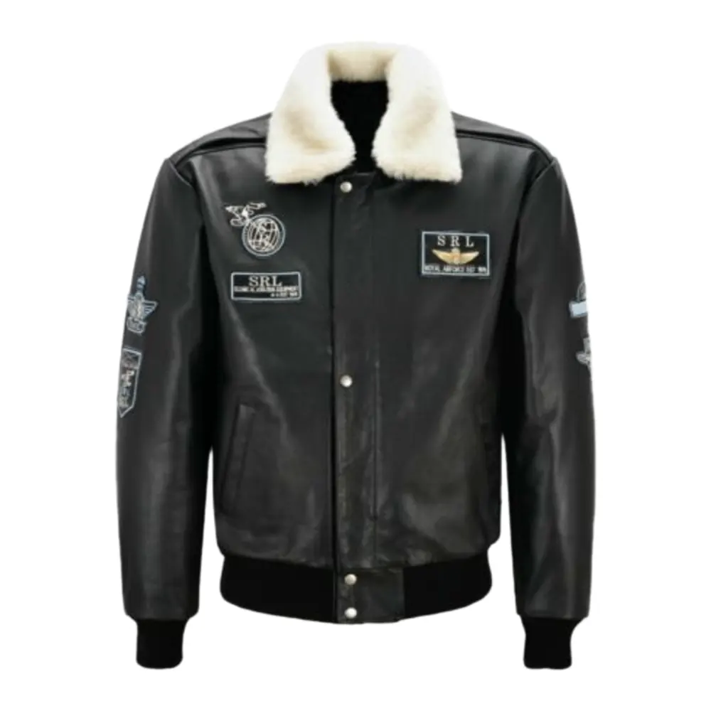air force aviator bomber jacket 1 air-force-aviator-bomber-jacket