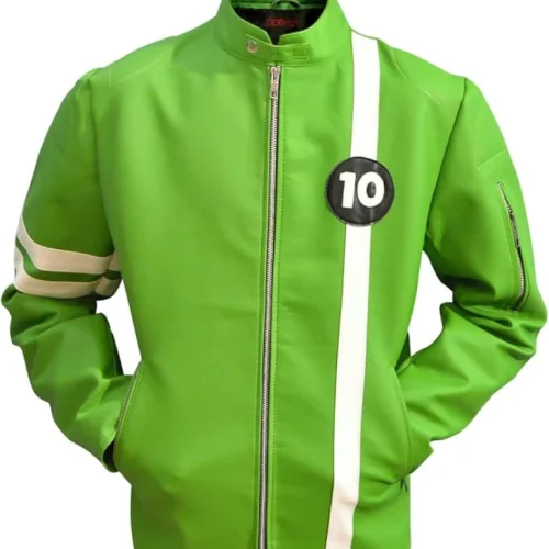 Ben-10 Alien Swarm Tennyson Jacket