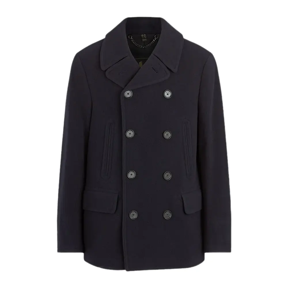 dark naval wool pea coat 000 2 dark naval wool pea coat