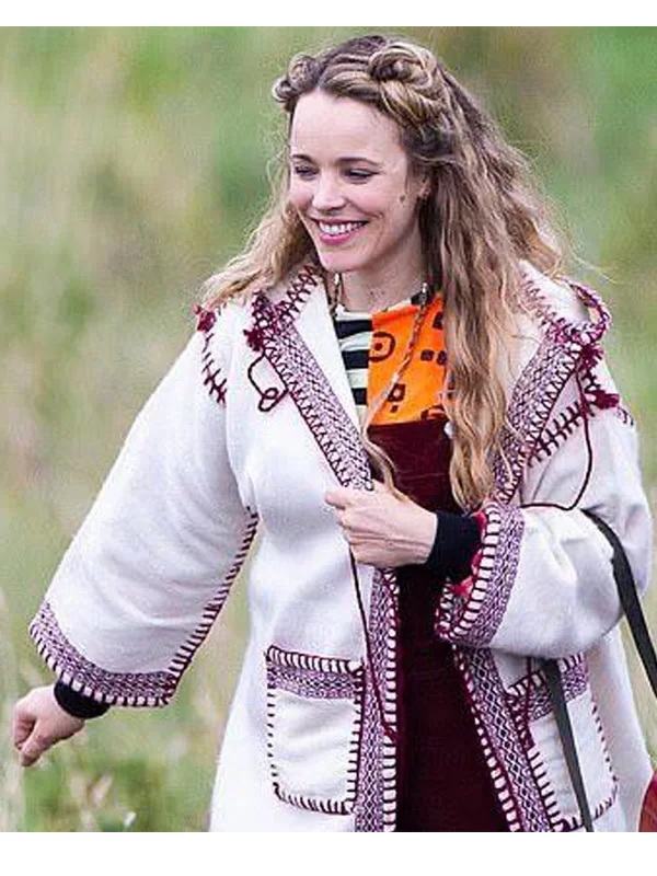 eurovision song contest sigrit ericksdottir wool coat Eurovision Song Contest Sigrit Ericksdottir Coat