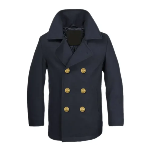 german marine navy peacoat