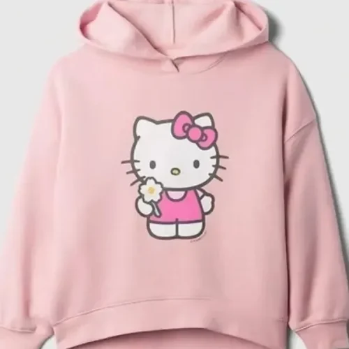 Hello Kitty Gap Hoodie