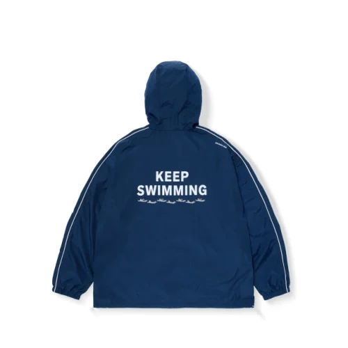 keep swimming jacket