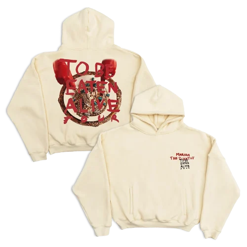 Mariah The Scientist TBEA Tour Hoodie