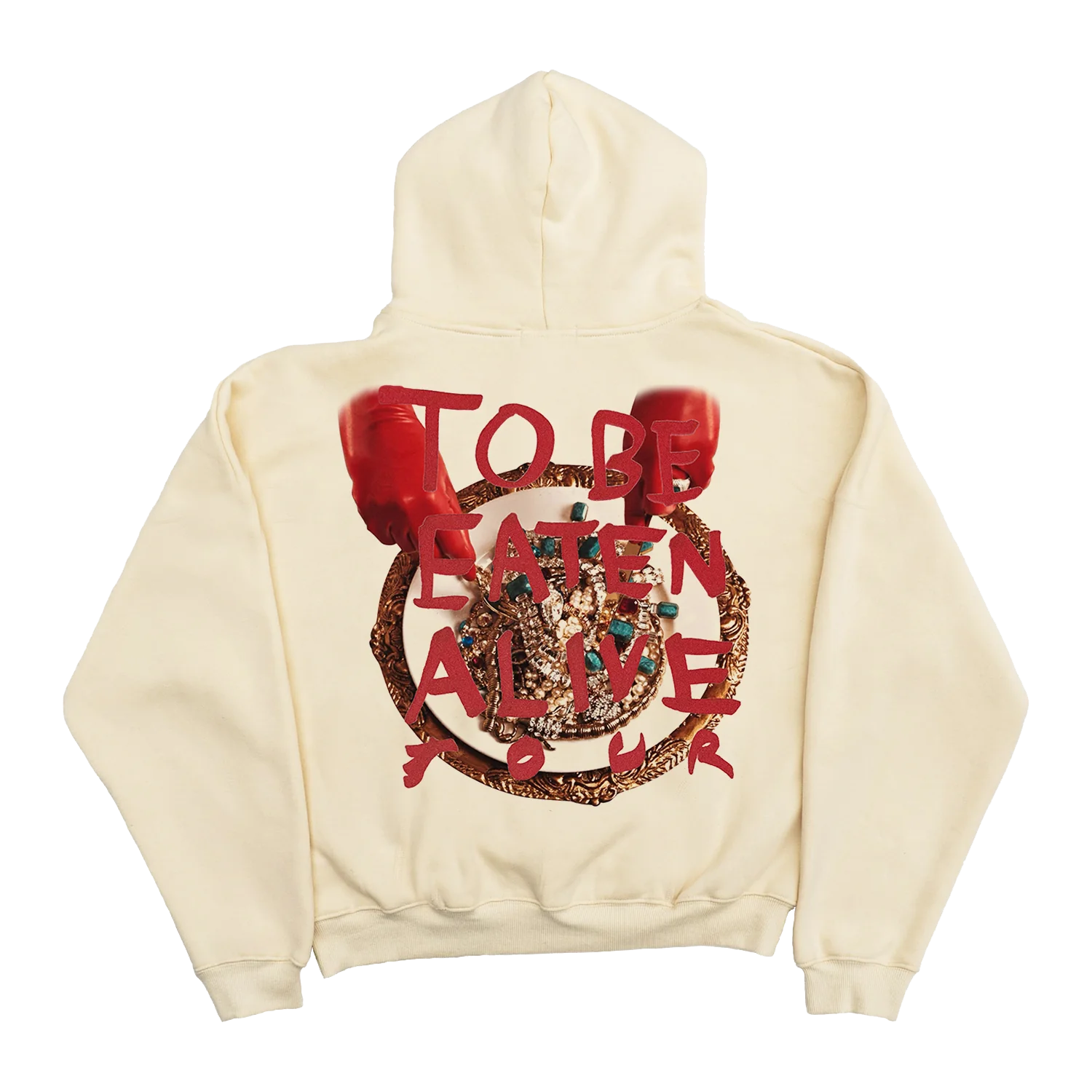 mariah the scientist tbea tour hoodies Mariah The Scientist TBEA Tour Hoodies