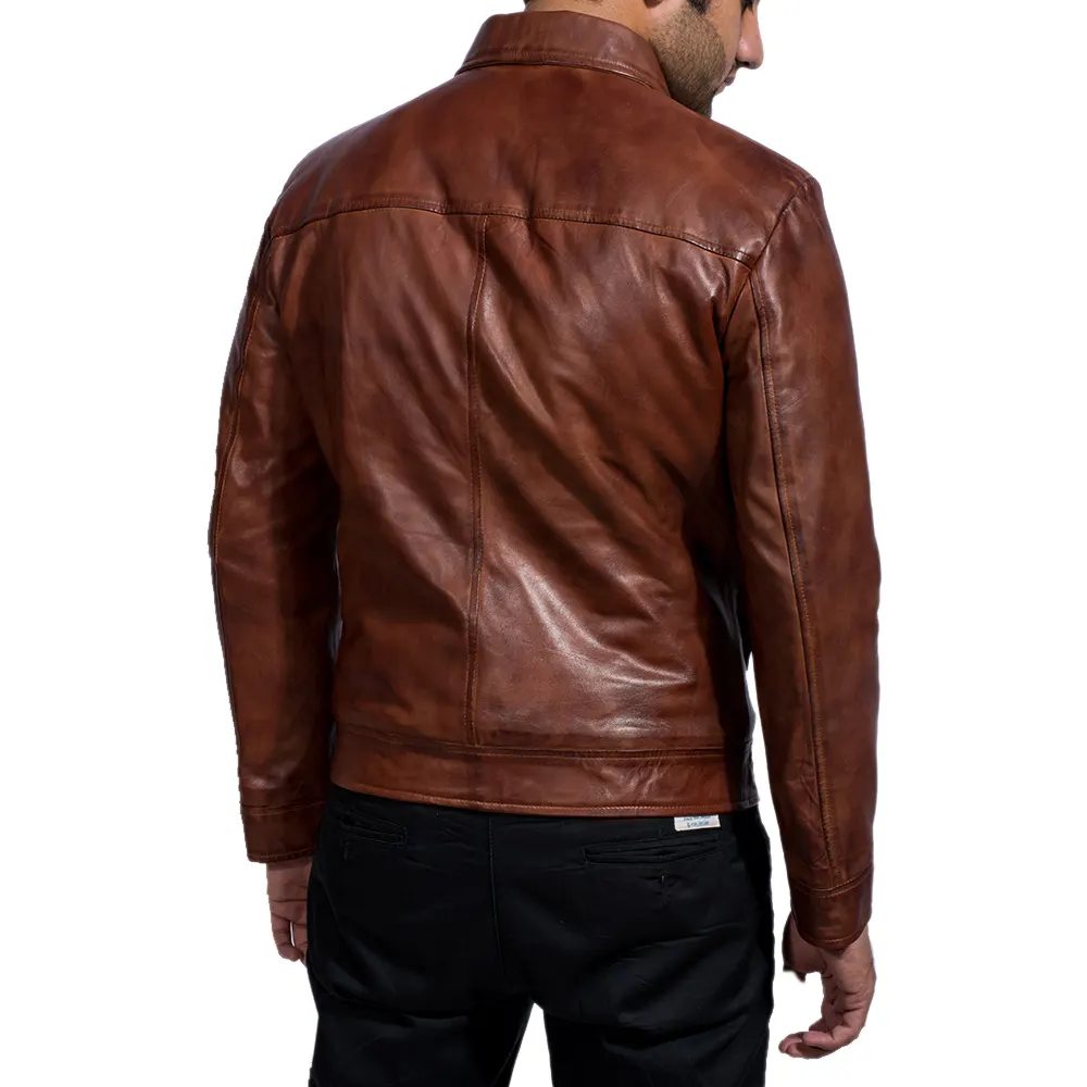 mens inferno brown leather biker jacket 0 1 mens-inferno-brown-leather-biker-jacket