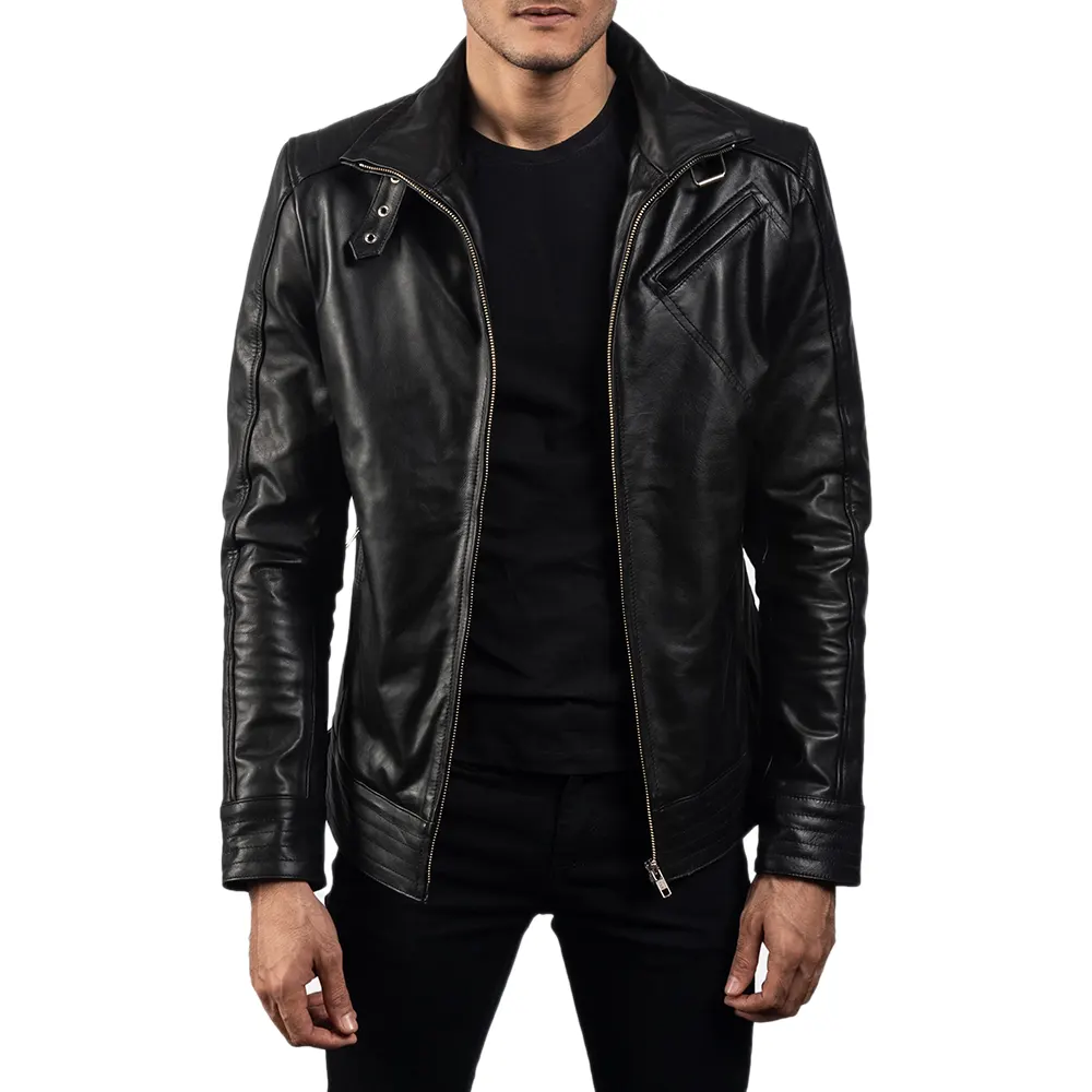 mens legacy black leather biker jacket 0 2 mens-legacy-black-leather-biker-jacket