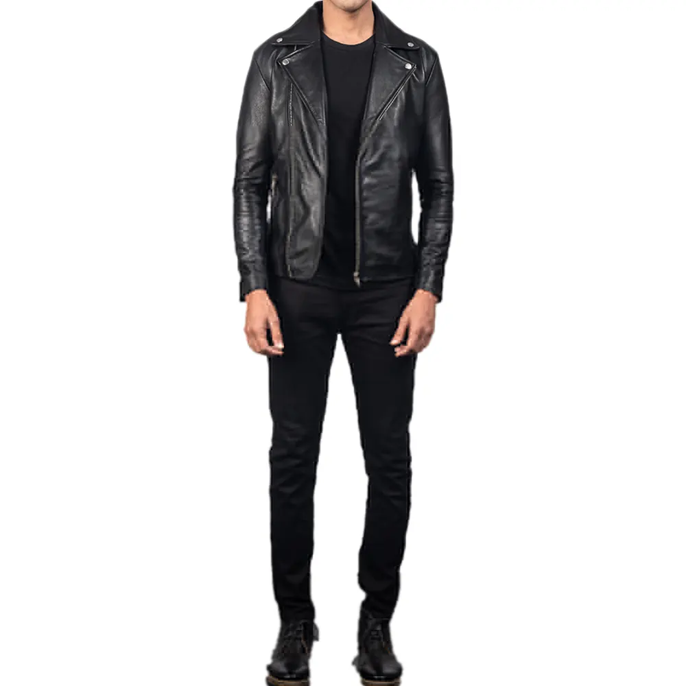 mens noah black leather biker jacket 0 2 mens-noah-black-leather-biker-jacket