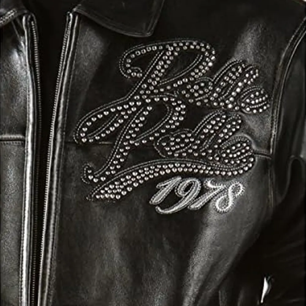 mens pelle pelle exotic ghost leather jacket 0 4 mens pelle pelle exotic ghost leather jacket