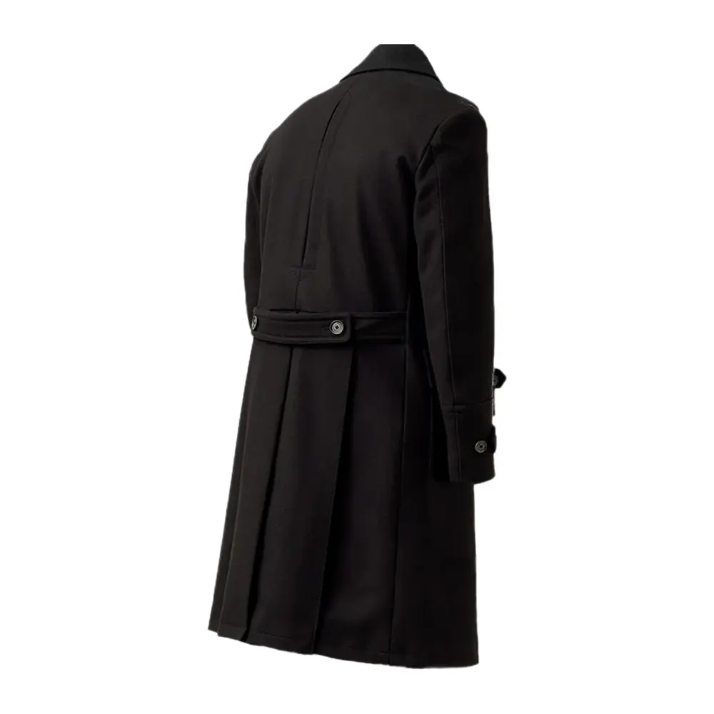 milford wool navy pea coat 00 3 milford wool navy pea coat