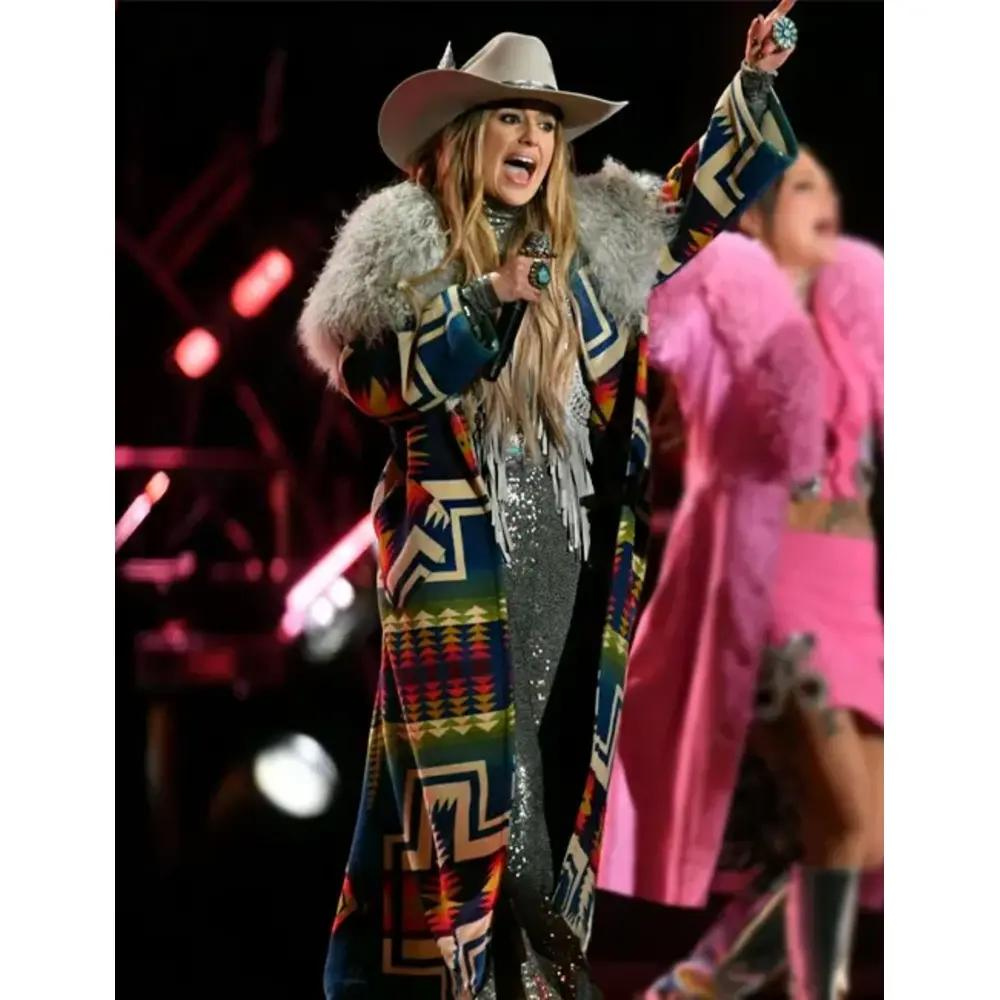 new year eve lainey wilson trench coat 3 new year eve lainey wilson trench coat