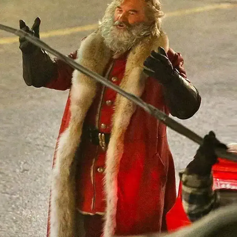santa claus the christmas chronicles red christmas coat santa claus the christmas chronicles red christmas coat