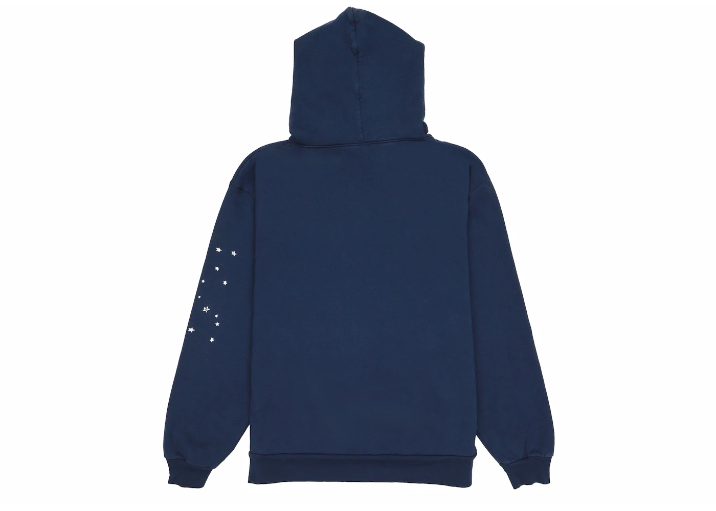 sp5der arach ny phobia navy hoodie Sp5der Arach NY Phobia Navy Hoodie