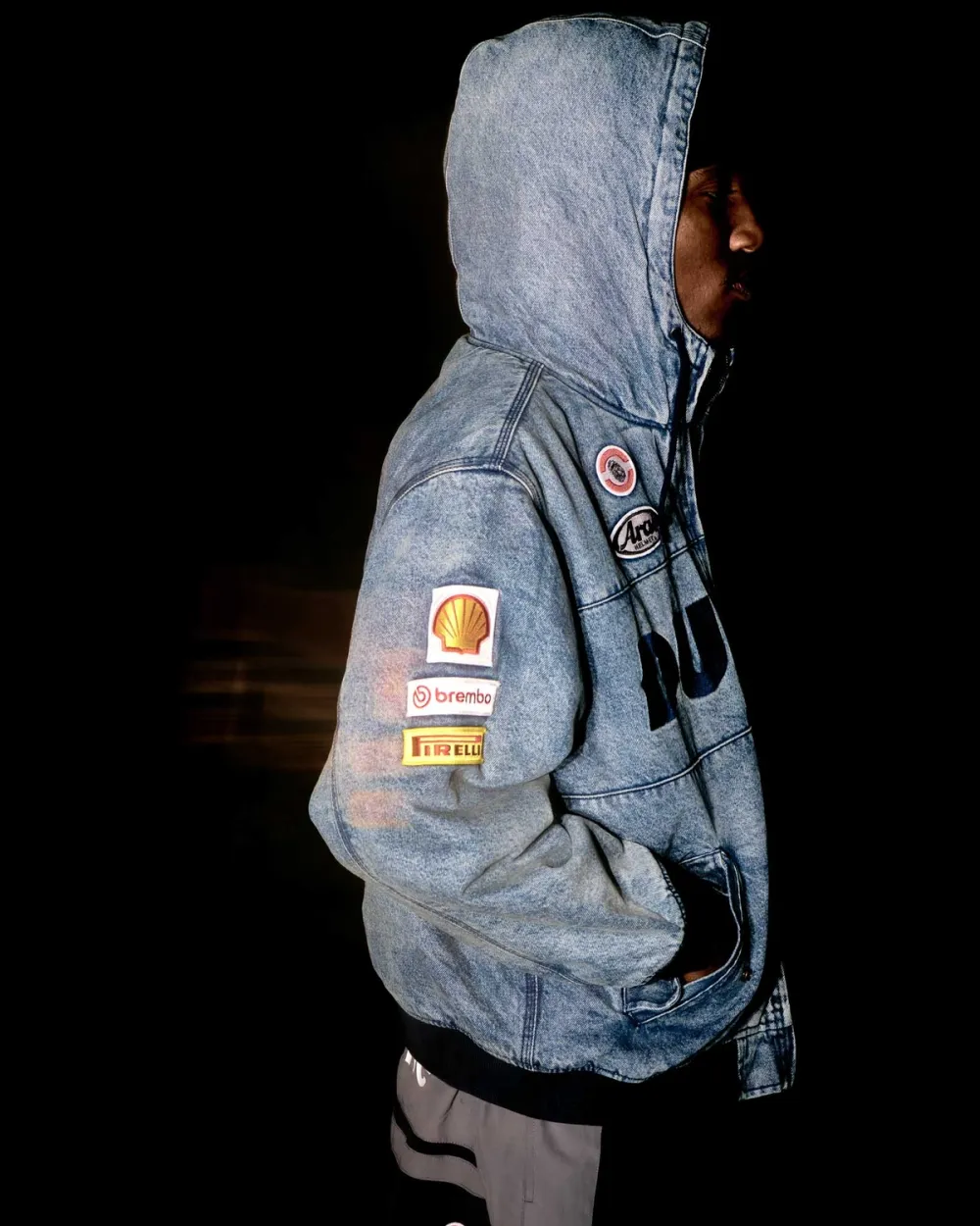 supreme x ducati hooded racing blue denim jacket Supreme-x-Ducati-Hooded-Racing-Blue-Denim-Jacket