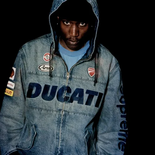 Supreme-x-Ducati-Racing-Blue-Jacket