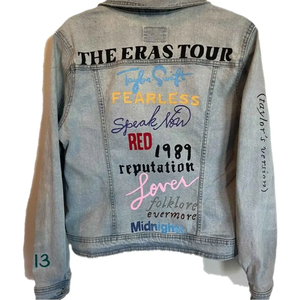 テイラースウィフト reputation tour ジャケット 新品】♪テイラー