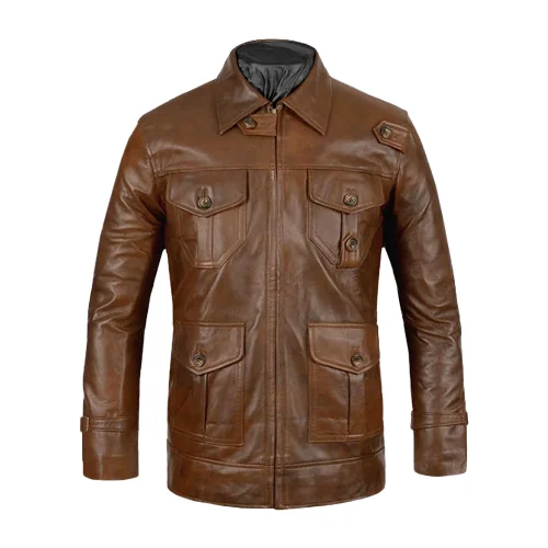 the expendables 2 jason statham leather jacket