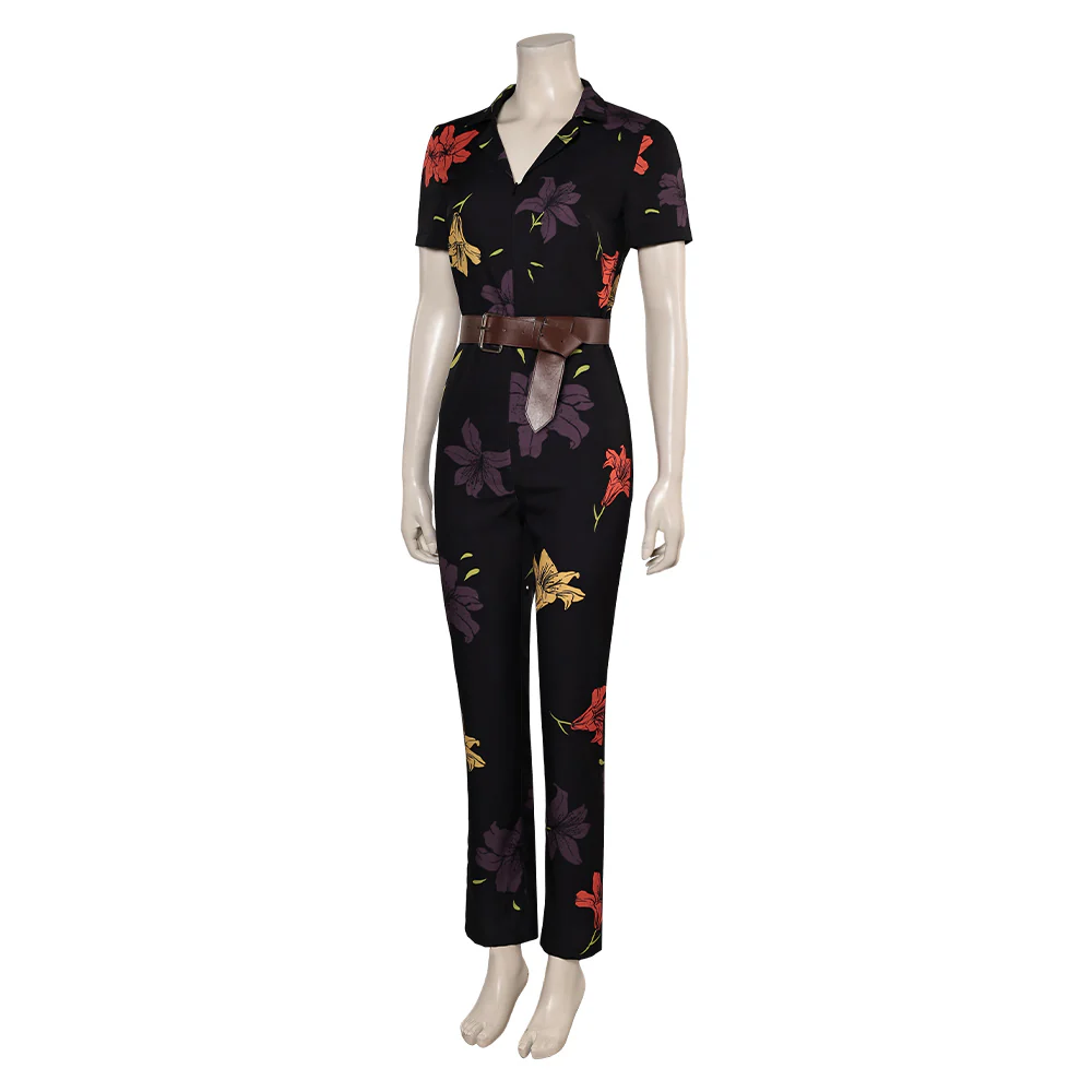 the fall guy jody moreno floral jumpsuit The-Fall-Guy-Jody-Moreno-Floral-Jumpsuit
