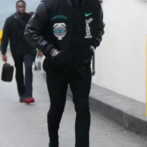 Tiffany and Co Nike Jacket